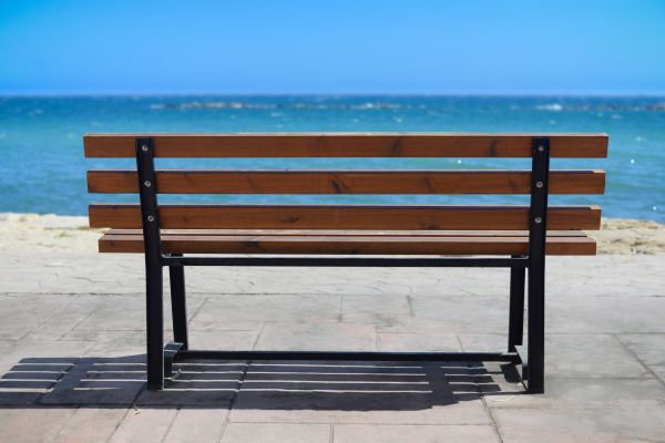 Bench Assembly in Mason