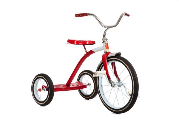 Tricycle Assembly in Mason