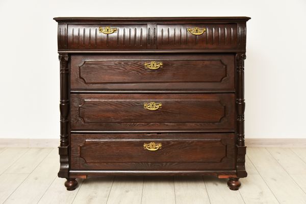 Dresser Assembly in Mason