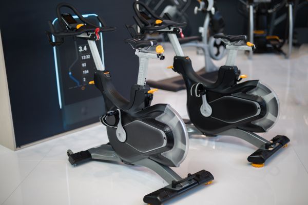 Workout Equipment Assembly in Mason