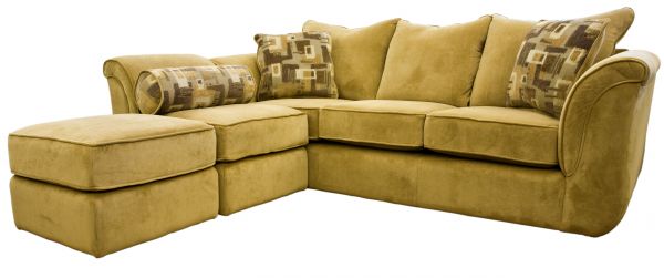 Sectional Assembly in Mason