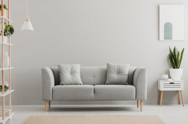 Sofa Assembly in Mason