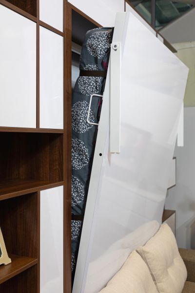 Wall Bed Installation in Mason