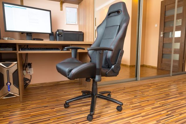 Office Chair Assembly in Mason