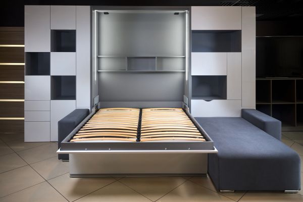 Murphy Bed Installation in Mason