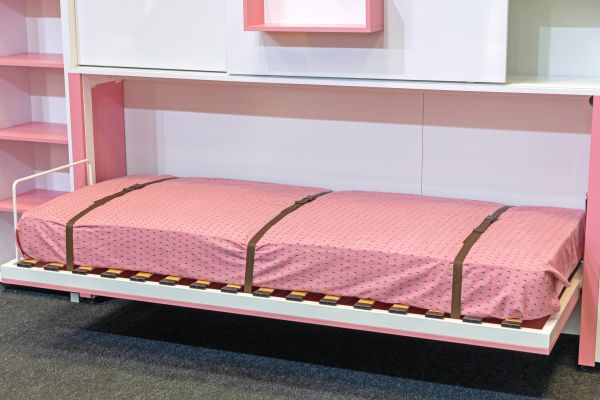 Hideaway Bed Assembly in Mason