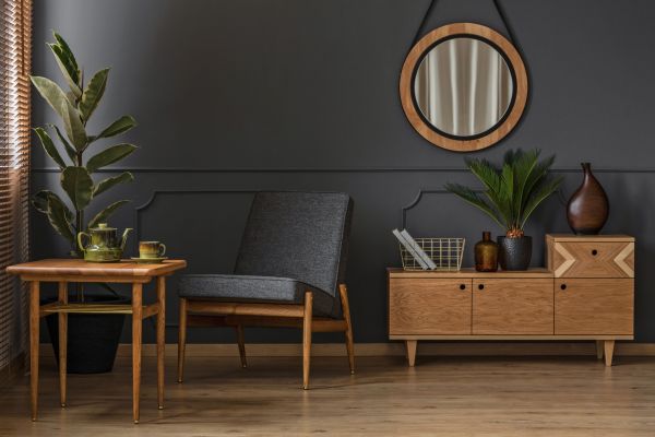 Wood Furniture Assembly in Mason