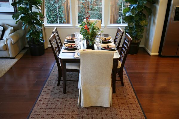 Kitchen Table Assembly in Mason